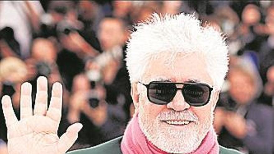 Pedro Almodóvar recibirá el León de oro a toda su trayectoria