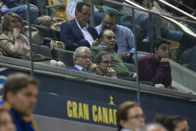 Liga Endesa: Herbalife Gran Canaria - ICL Manresa