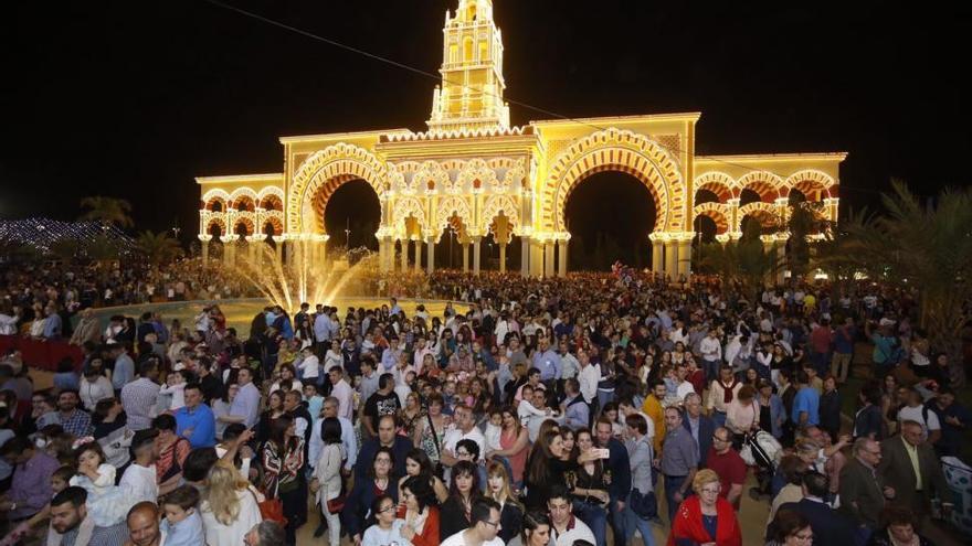 La Policía Nacional interviene en cuatro riñas y se incauta de un arma blanca en la Feria