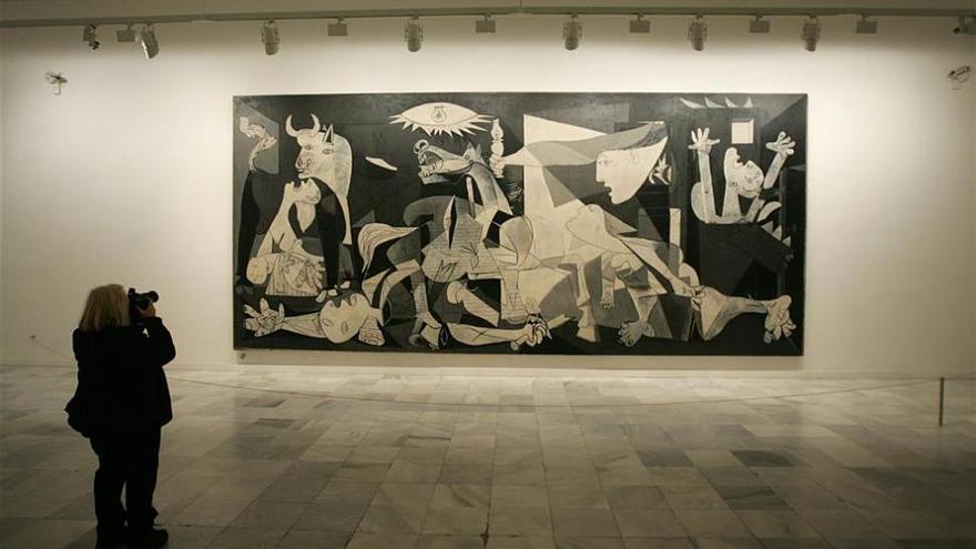 Picasso y el 80 aniversario del ‘Guernica’ centran el año artístico