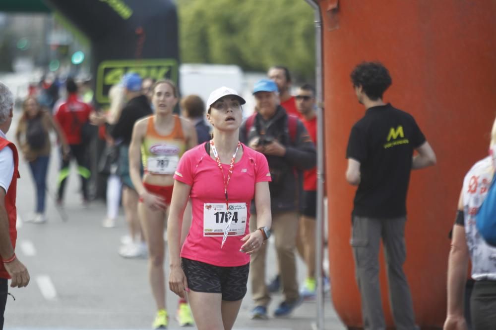 Búscate en la Carrera Solidaria de Cruz Roja