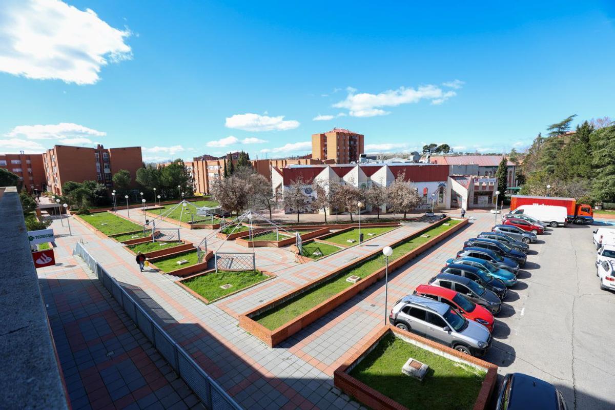 Convocado un concurso de ideas para renovar este espacio de Covibar.