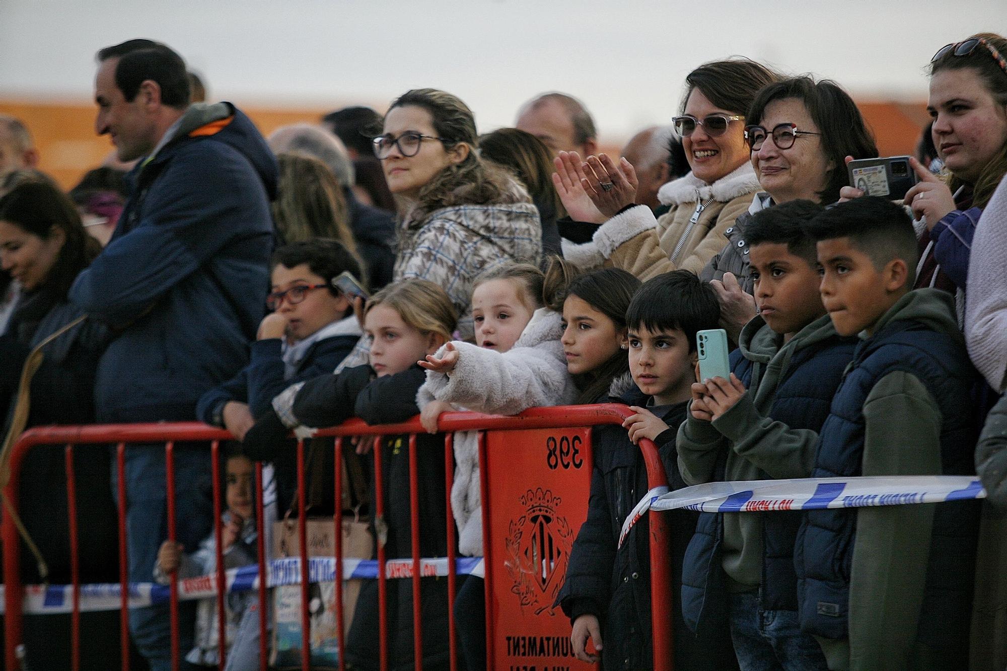 Todas las fotos de las justas medievales de Vila-real