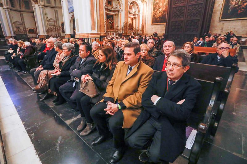 Festividad de San Vicente en València