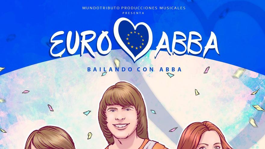 Euroabba - Bailando con Abba