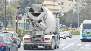 La escalada del carburante deja a los transportistas de Málaga en situación límite