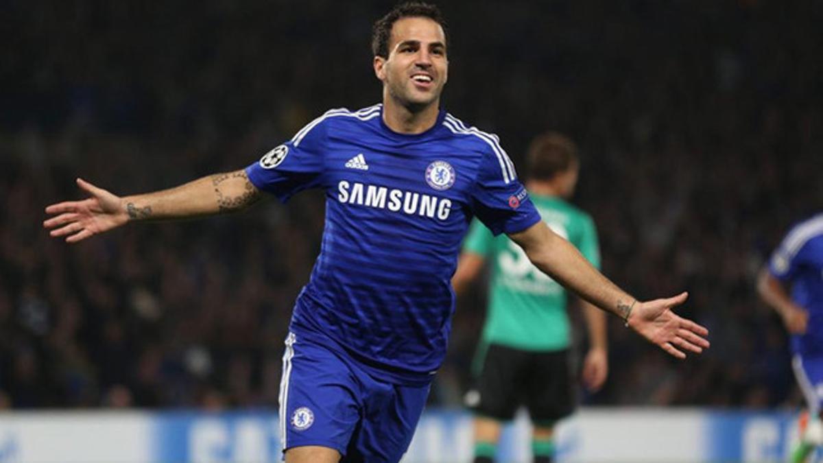 Cesc creía que nunca más abandonaría el Barça antes de fichar por el Chelsea