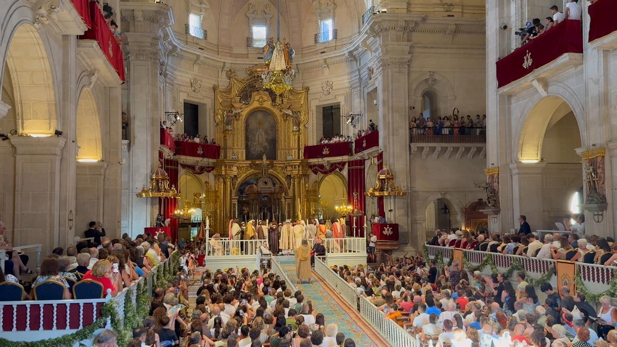 El Misterio lugar de encuentro El Misterio lugar de encuentro