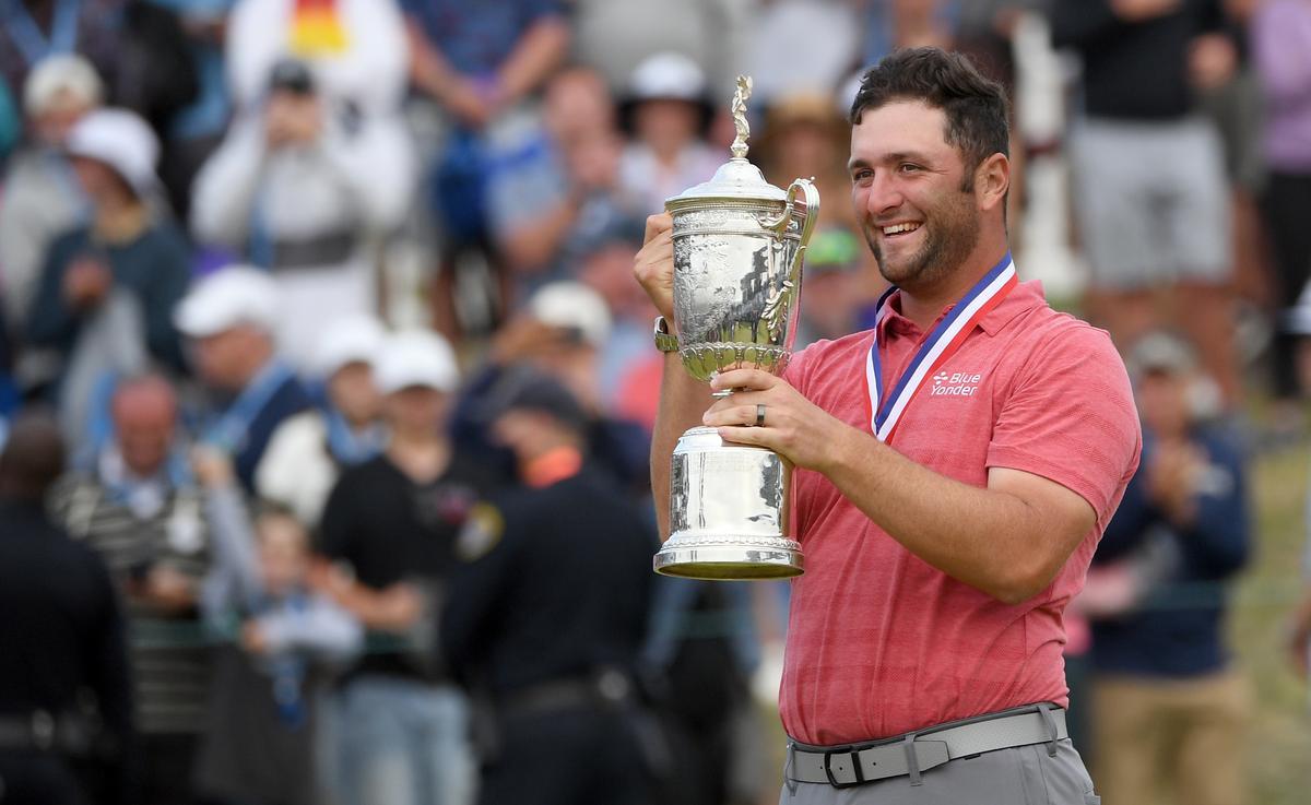 Jon Rahm hace historia y conquista el US Open.