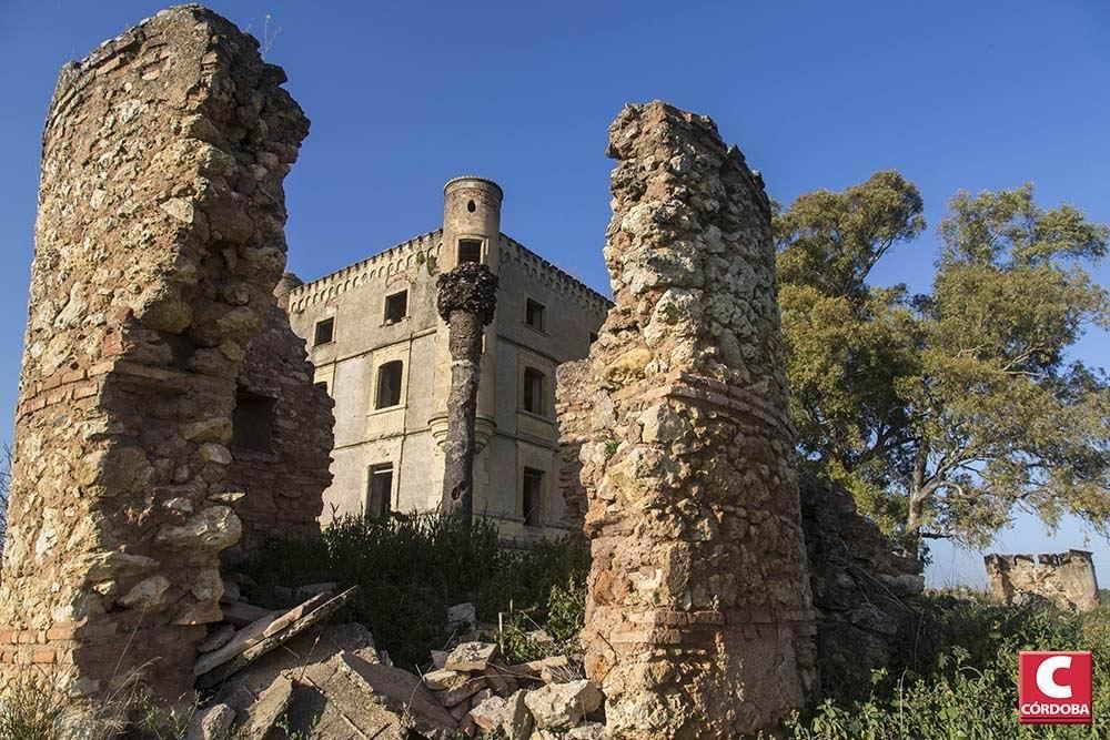 Palacio de la Isabela, en Alcolea