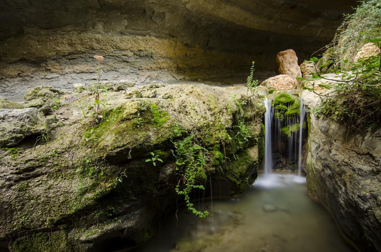 Barranco de la Luna, Granada