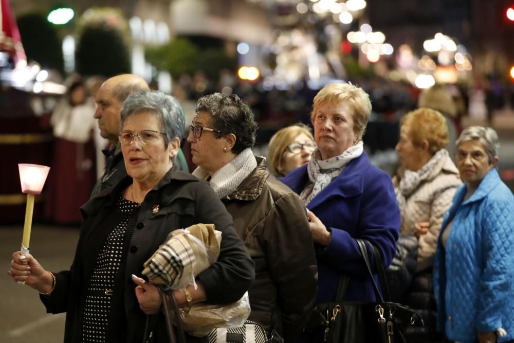 Procesiones de Semana Santa en Vigo: Jueves Santo