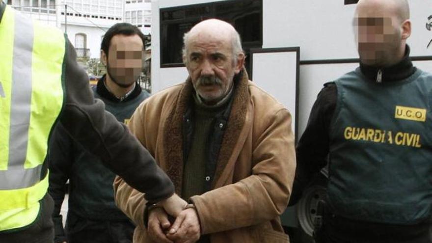 Ingresa en prisión el murciano detenido por el secuestro  del empresario gallego