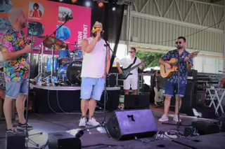 Torrent da la bienvenida a sus Fiestas Patronales
