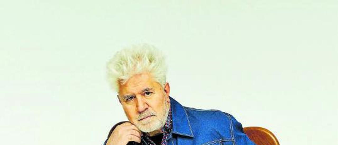 Pedro Almodóvar.