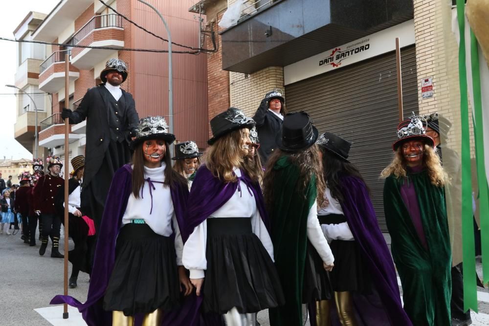 El Carnaval de Sant Joan de Vilatorrada en fotos