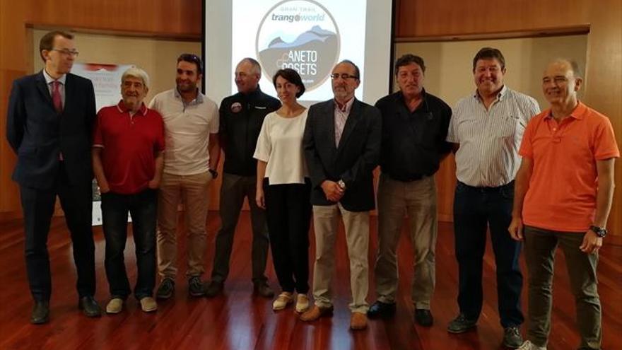 El VI Trail Aneto-Posets tendrá 3.500 fondistas