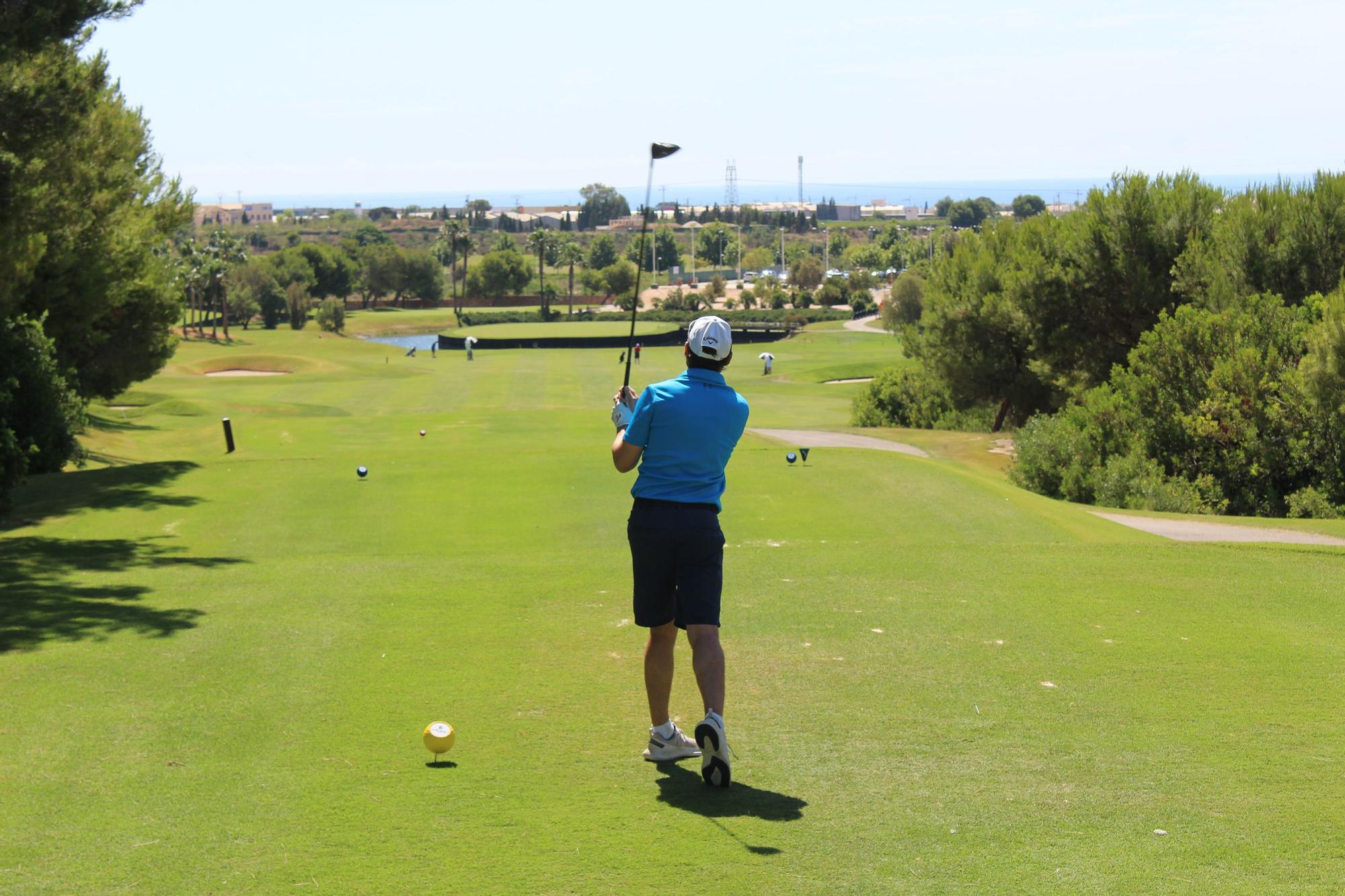 El golf saca su lado más solidario y se vuelca con la fundación ‘Dar de Sí’