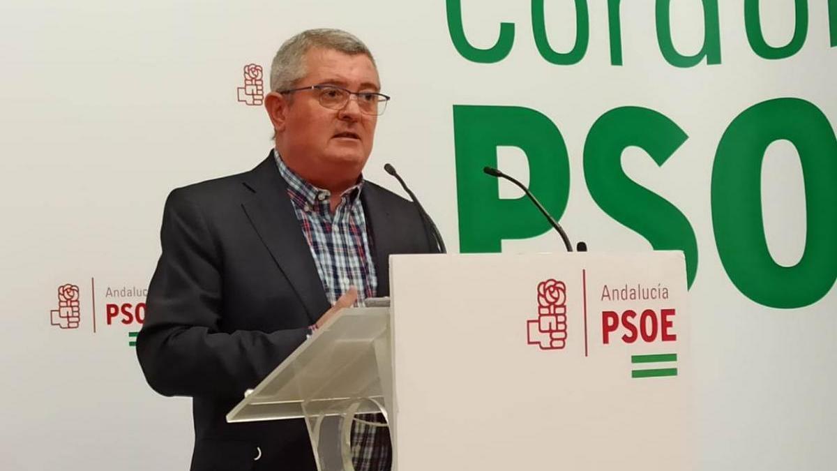 El PSOE de Córdoba denuncia el &quot;colapso&quot; de atención primaria en el inicio de la campaña de la gripe
