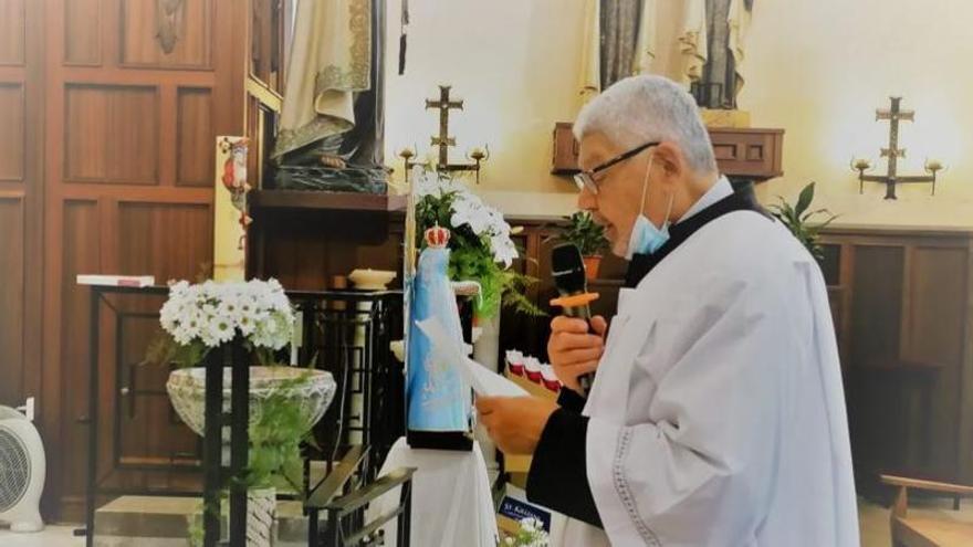 Fallece en Ibiza Mario Ramón Martínez, de la comunidad del Verbo Encarnado