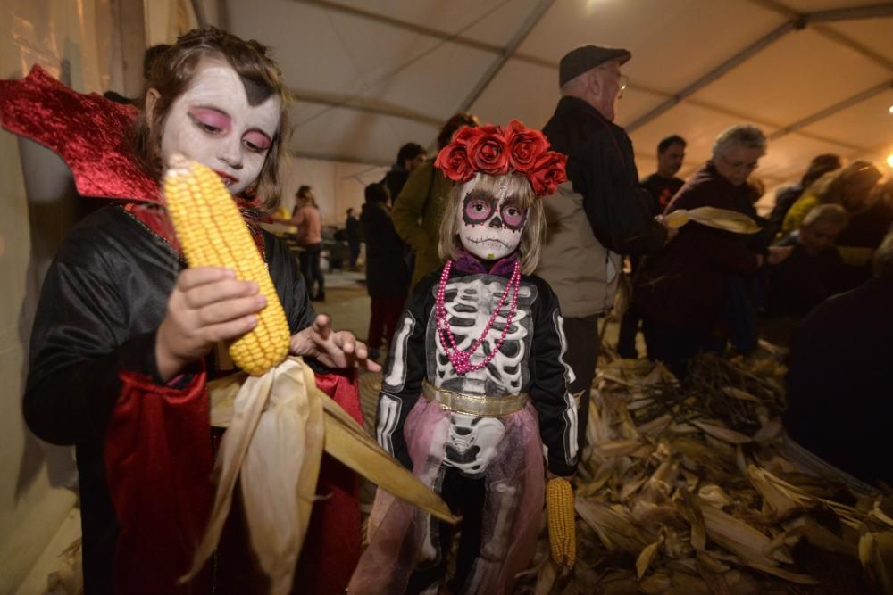 Halloween en Avilés