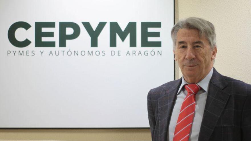 CEPYME Aragón insiste en que &quot;nadie está asumiendo las consecuencias&quot; del cierre obligado de muchas pymes