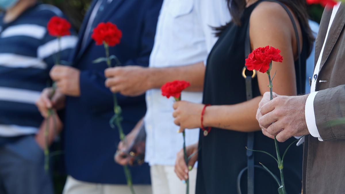 Homenaje a Manolete en el 74 aniversario de su muerte en Linares