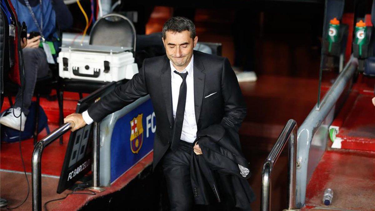 Valverde no continuará la próxima temporada