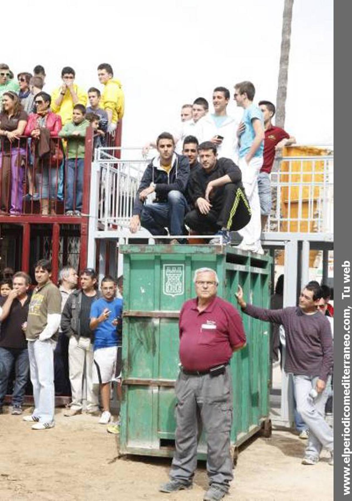 GALERÍA DE FOTOS - Almassora continua con su semana taurina