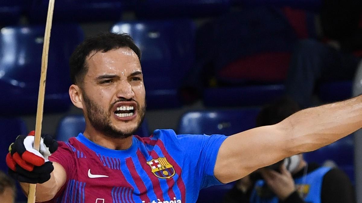 El Barça se impone en el Clásico