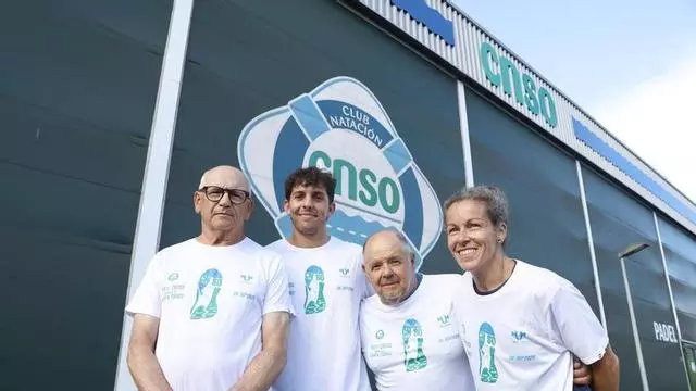 VÍDEO: El Club Santa Olaya de Gijón tiene todo listo para la XXXVI Subida a la Campa Torres