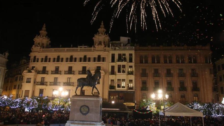 Canal Sur retransmitirá las Campanadas 2018 desde las Tendillas