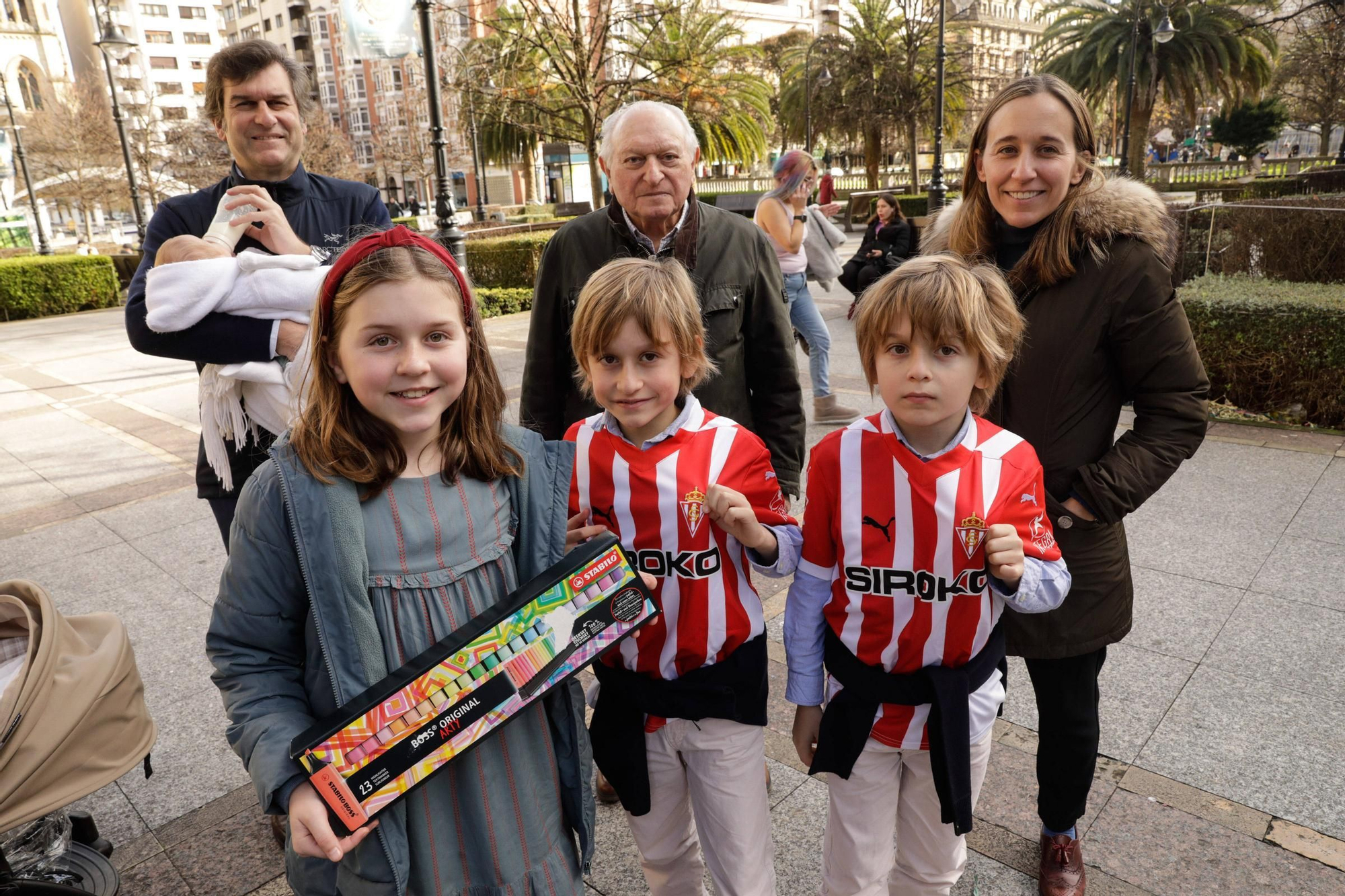 Regalos para disfrutar en las calles de Gijón