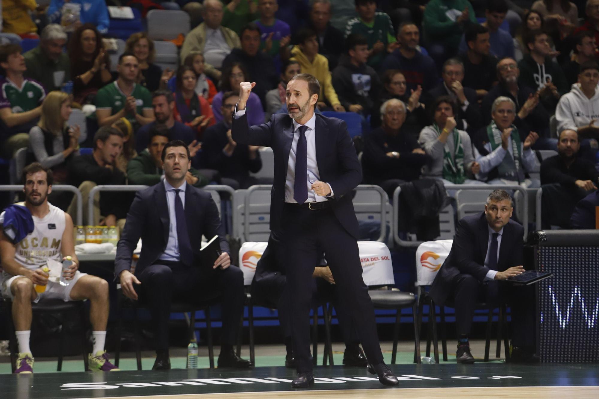 Liga Endesa | Unicaja CB - UCAM Murcia