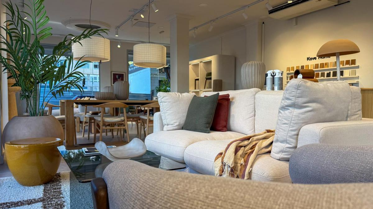 DECOR INTERNACIONAL OBTIENE LA EXCLUSIVIDAD DE KAVE HOME
