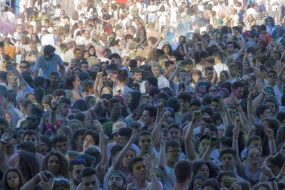 Holi Peace en Gijón