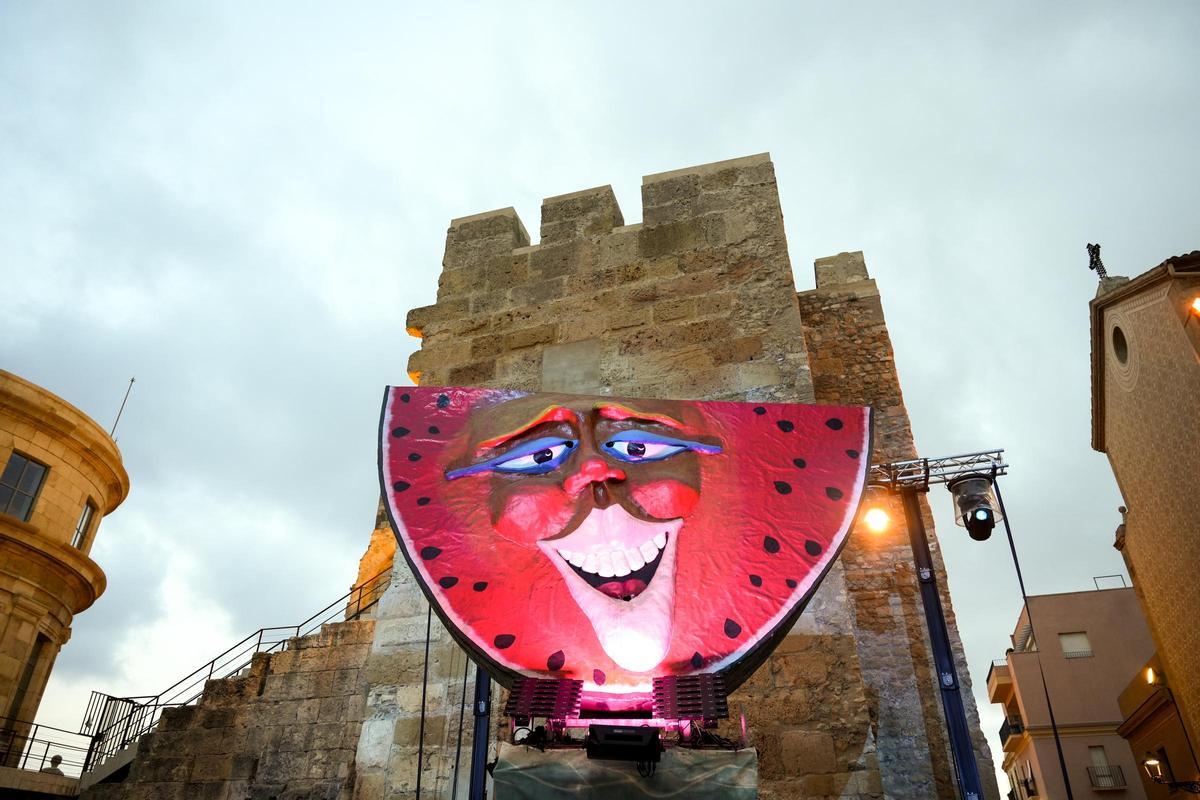 La revetlla familiar de Sant Magí