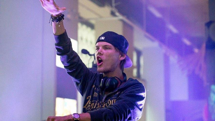 Avicii deja los escenarios