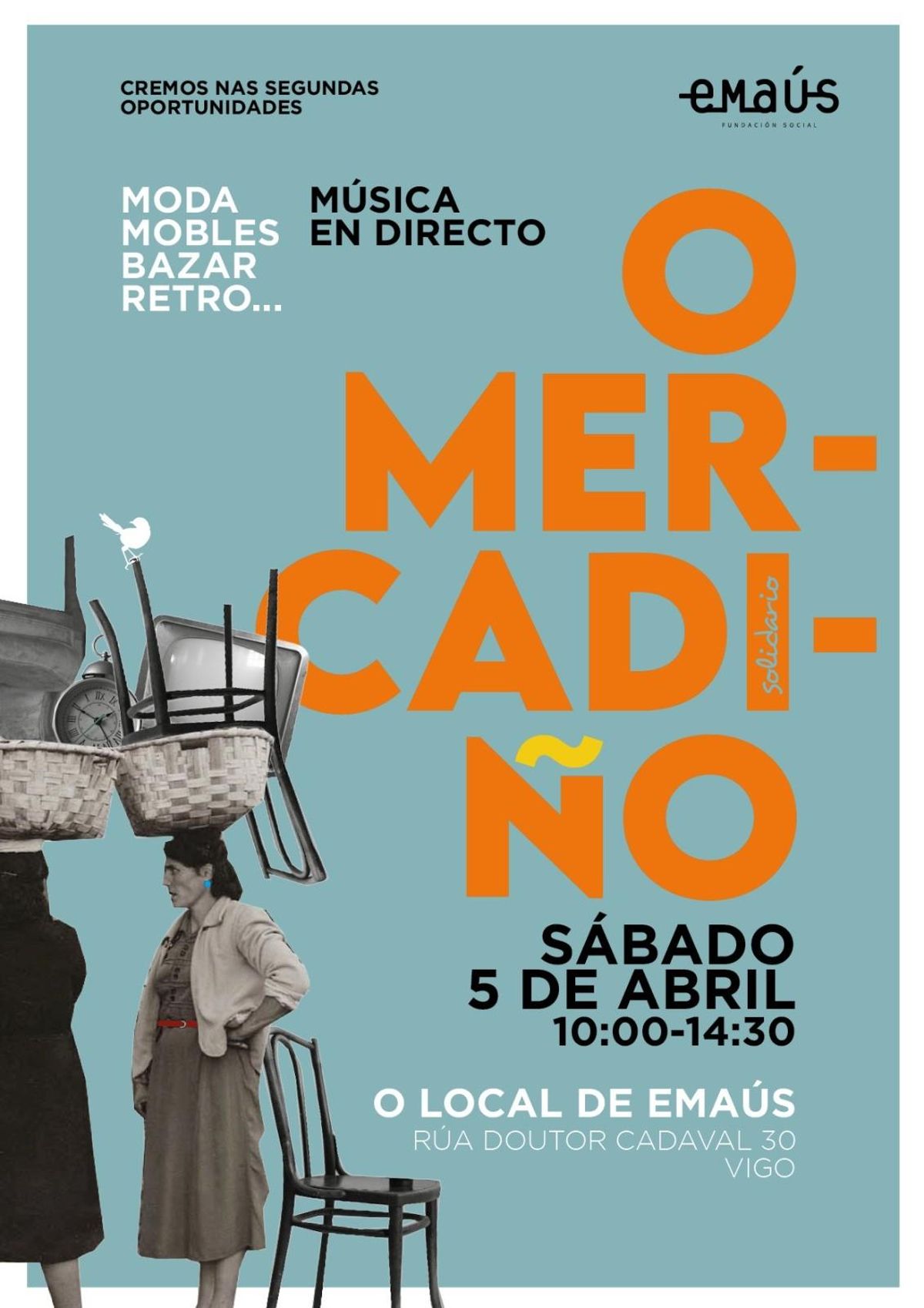 O Mercadiño Vigo