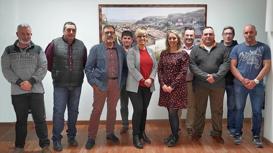 La Comarca de Valdejalón aprueba el presupuesto para el ejercicio 2019