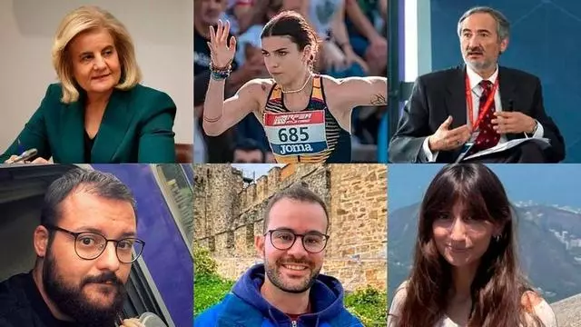 De Fátima Báñez al reportero Raúl Triguero: el listado de los 18 fallecidos confirmados en el accidente de trenes