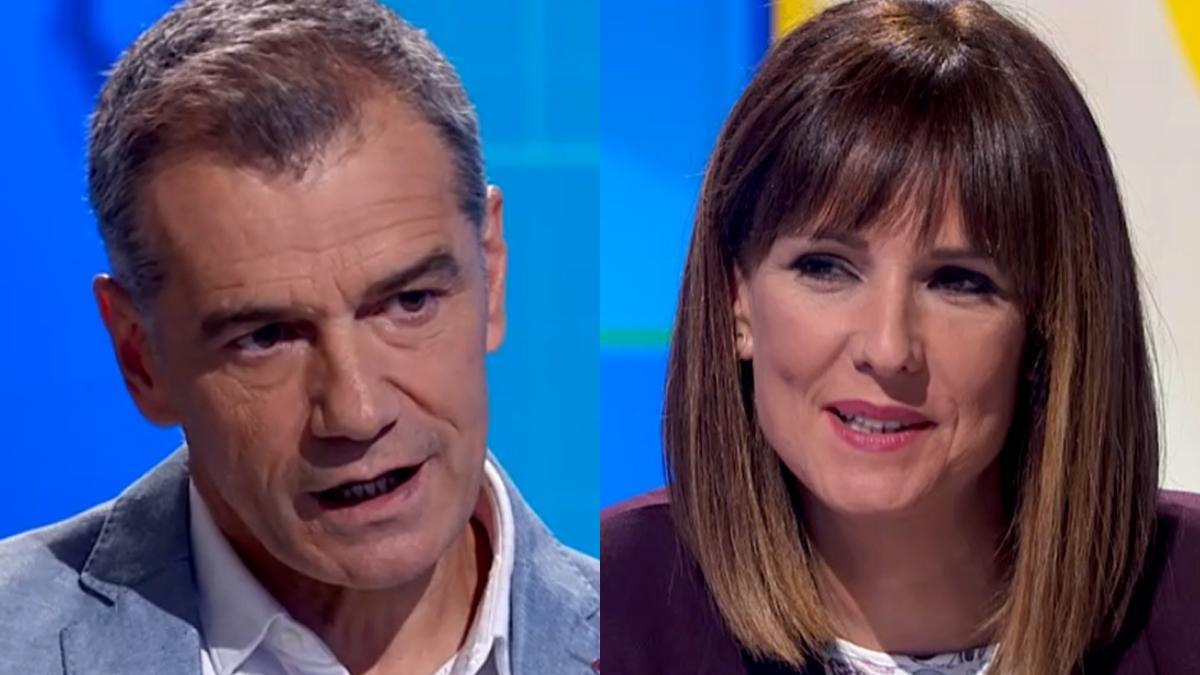 Toni Cantó denuncia que TVE no és «neutral» i Mónica López respon: «Aquí es treballa amb llibertat»