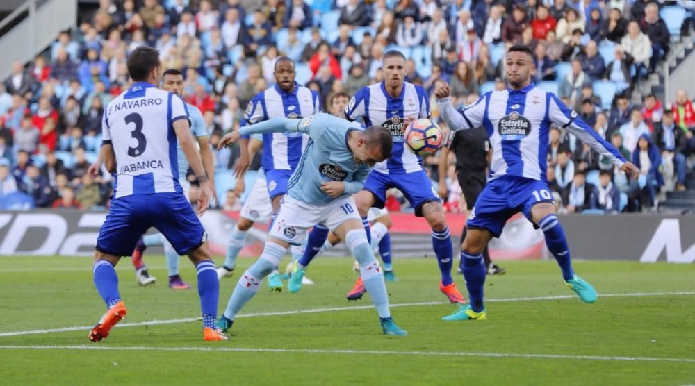 Celta Deportivo O Noso Derbi