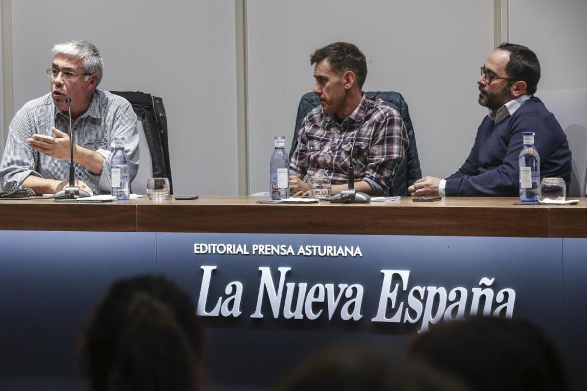 Presentación del libro de Jaime Izquierdo