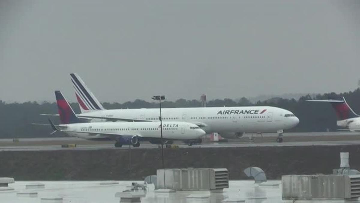 Un tall d’energia ha obligat a suspendre l’arribada i sortida de vols a l’Aeroport Internacional Hartsfield-Jackson Atlanta.