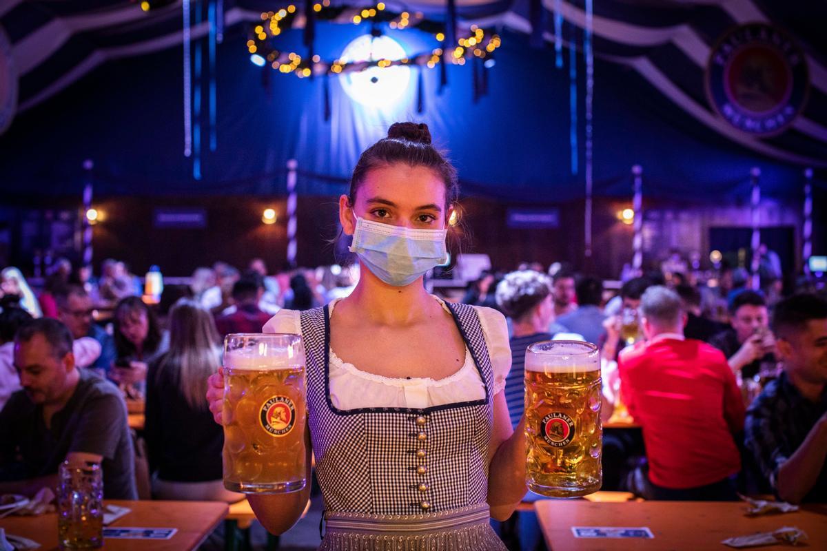 Oktoberfest, Madrid