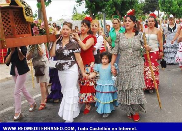 DEVOCIÓN POR EL ROCÍO EN VILA-REAL