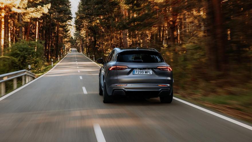 Maserati Motordrome presenta en Málaga el primer SUV eléctrico del tridente