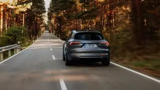 Maserati Motordrome presenta en Málaga el primer SUV eléctrico del tridente