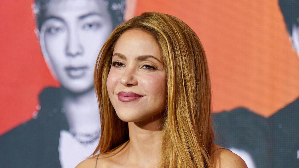 Shakira será de nuevo la voz oficial de un Mundial